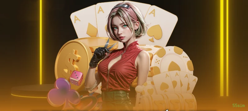 Conta 55sim sincronizada site e app